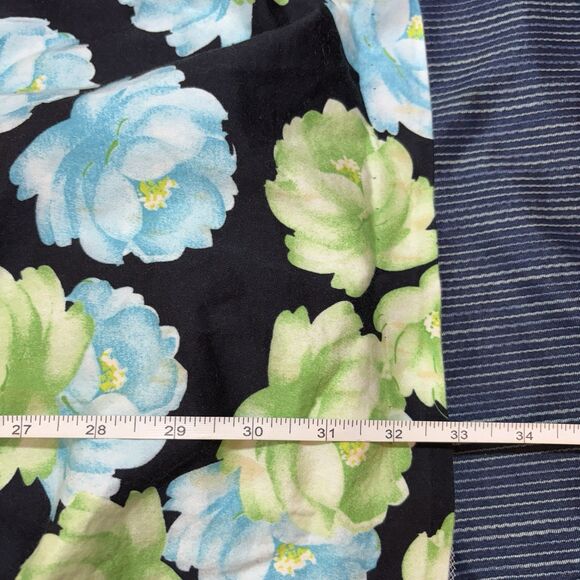 Bonnie Jean Dress Girls 16 Floral Tiered Sleeveless Spring Party Easter Cute - Picture 8 of 9